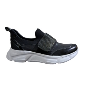 GB ZAPATILLA ABROJO STRASS