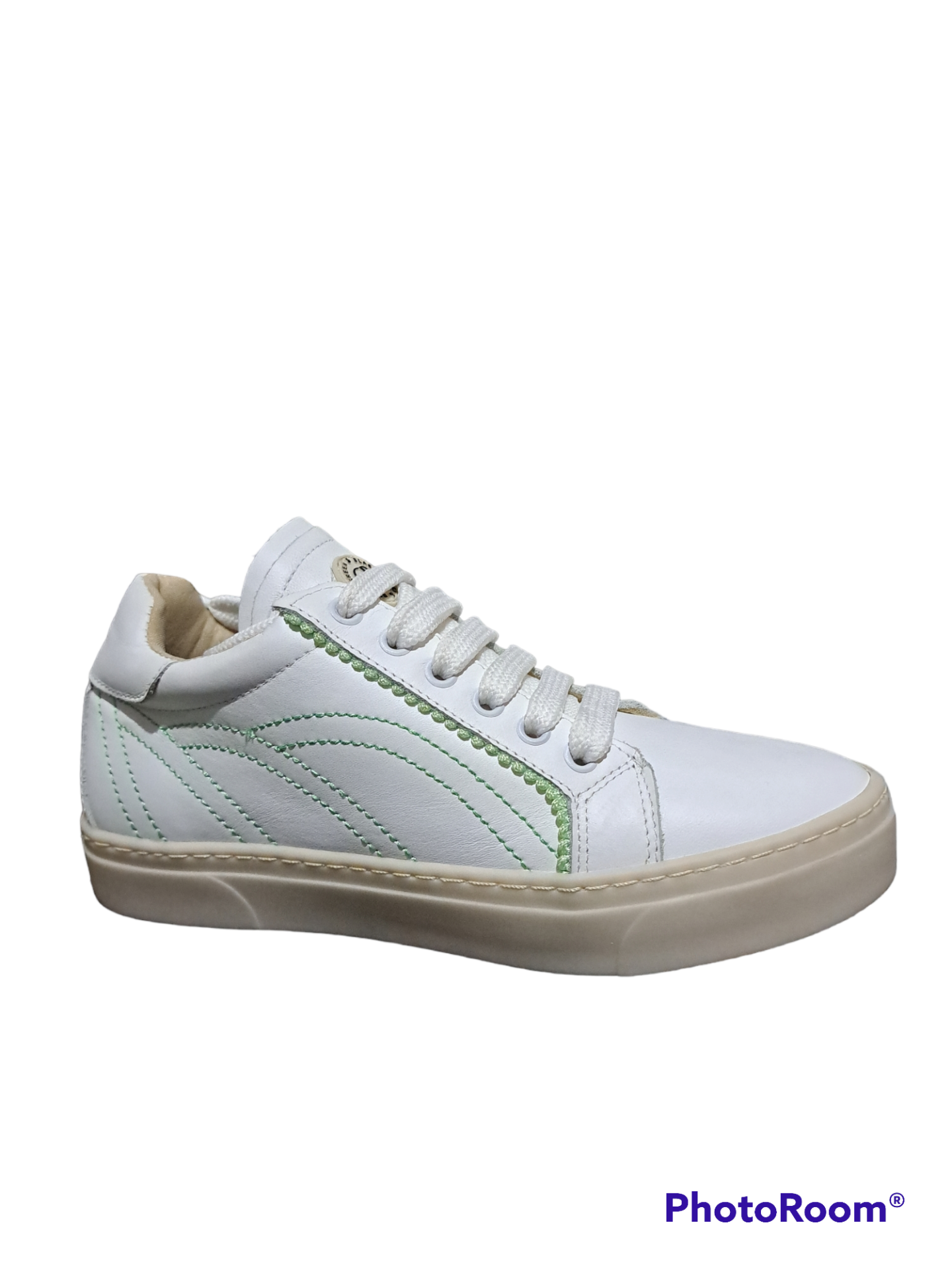 GB ZAPATILLA PESPUNTES