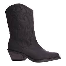 LADY  CONFORT TEXANA BORDADA