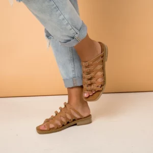 LADY CONFORT SAND BAJA CINTITOS