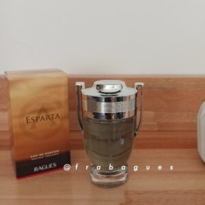 FRAGANCIA BAGUES INVICTUS 100 ML