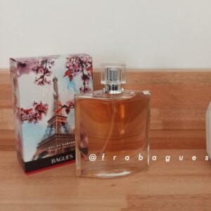 FRAGANCIA BAGUES París Eau De Parfum - La Vida Es Bella 90 ML