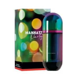 FRAGANCIA BAGUES Manhattan Party Eau De Parfum 80ml - 212 Vip Party Fever