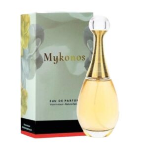 FRAGANCIA BAGUES Mykonos Eau De Parfum 100ml - J´adore