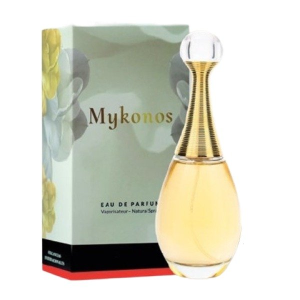 FRAGANCIA BAGUES Mykonos Eau De Parfum 100ml - J´adore