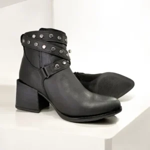 SAVAGE BOTA CORTA TACHITAS LD 82