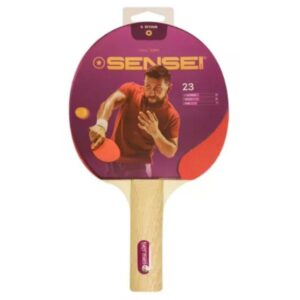 PALETA DE PING PONG 1 ESTRELLA A 5 ESTRELLAS