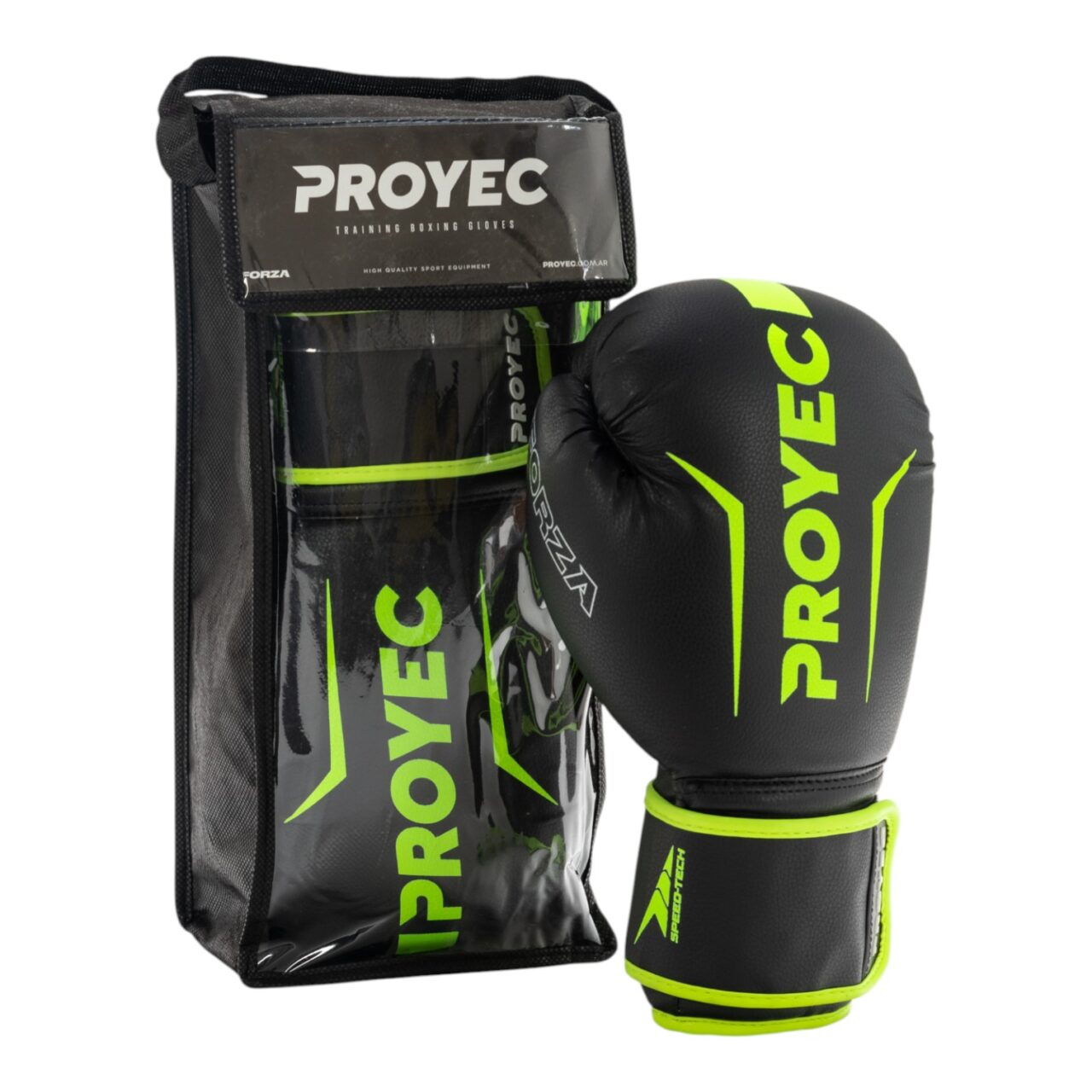 GUANTE BOX PROYEC FORZA