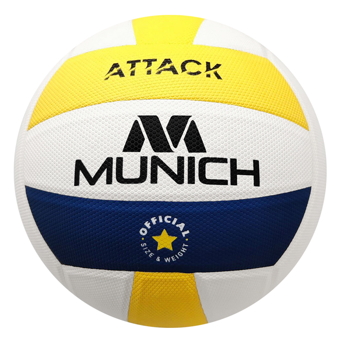 PELOTA VOLLEY MUNICH ATTAK