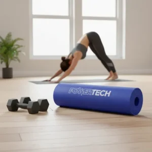 MATT DE YOGA POWERTECH 6 MM
