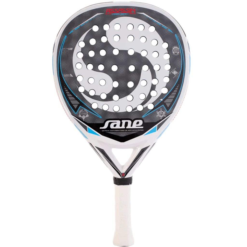 Paleta Sane Assassin Carbon Compact Eva