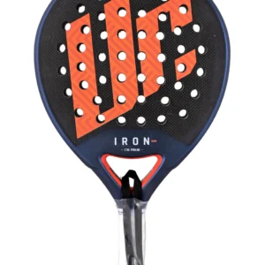 PALETA DE PADEL URICH IRON 3K HARD EVA