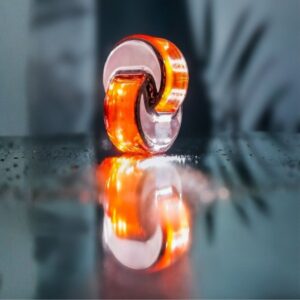 OMN*A IND**N G*RN*T EDP 65ml (Type Omnia Indian Garnet - Bvlagry)