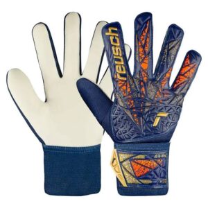 GUANTE ARQUERO REUSCH JUNIOR ATTRAKT STARTER SOLID