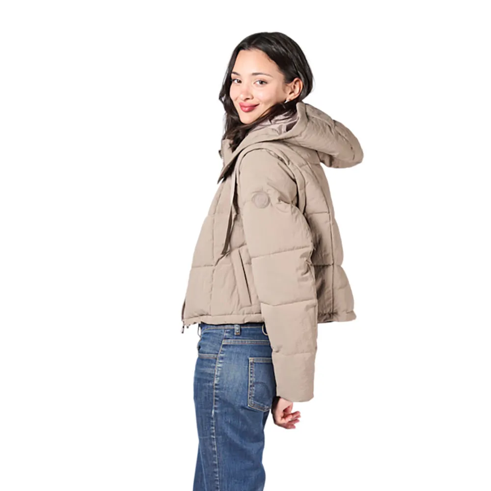 CAMPERA XL KOBE - 4 EN 1 - Imagen 3