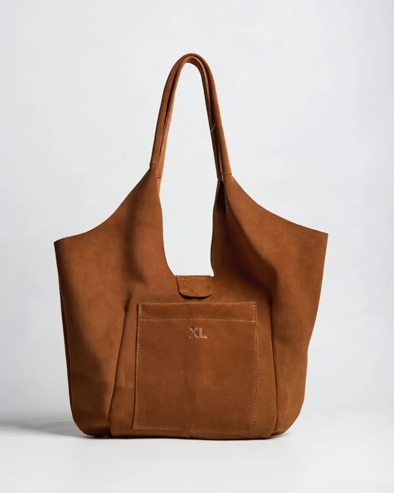 XL MALAIKA GONDOLA 100% CUERO VACUNO