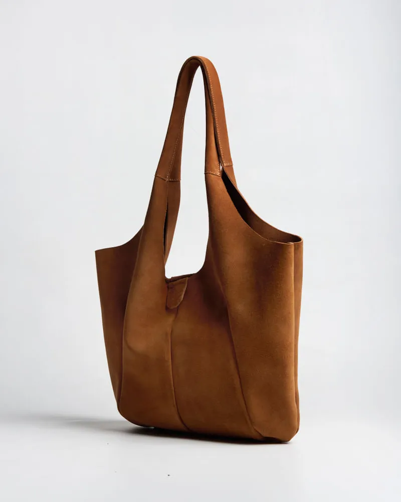 XL MALAIKA GONDOLA 100% CUERO VACUNO - Imagen 2