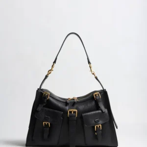 XL VECNA CARTERA 100% CUERO VACUNO
