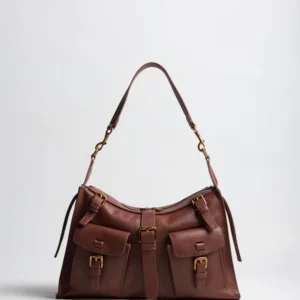 XL VECNA CARTERA 100% CUERO VACUNO