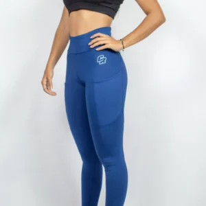 CALZA LARGA DEPORTIVA DAMA C/RECORTES