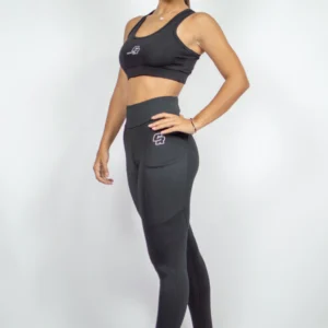 CALZA LARGA DEPORTIVA CROSS ROAD DAMA C/RECORTES