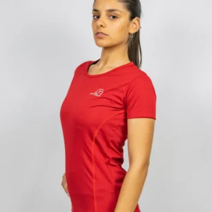 REMERA CROSS ROAD DAMA C/RECORTES