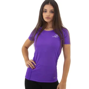 REMERA CROSS ROAD DAMA C/RECORTES