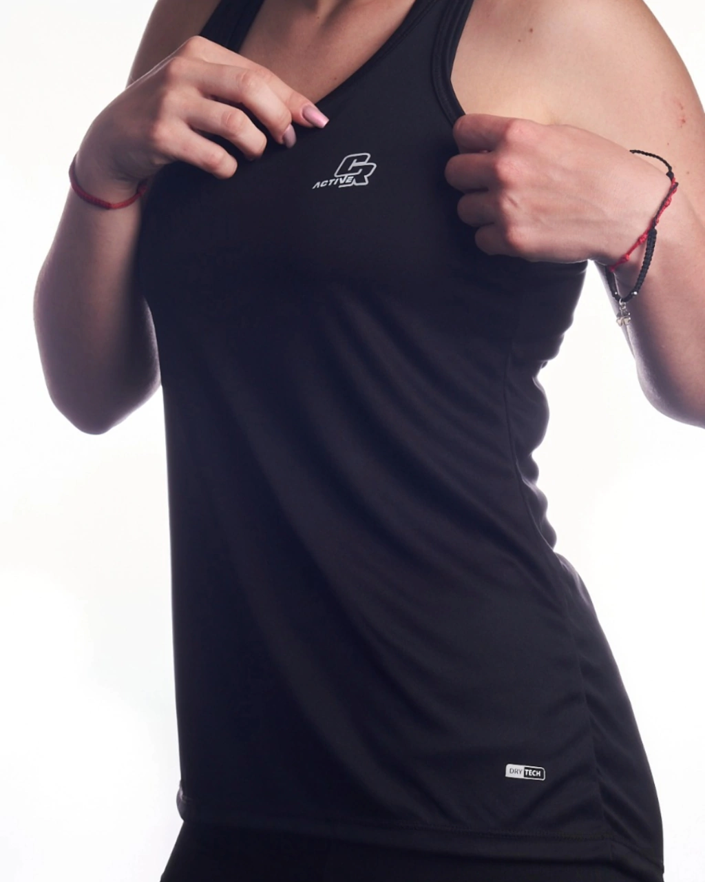 MUSCULOSA DEORTIVA DAMA CROSS ROAD