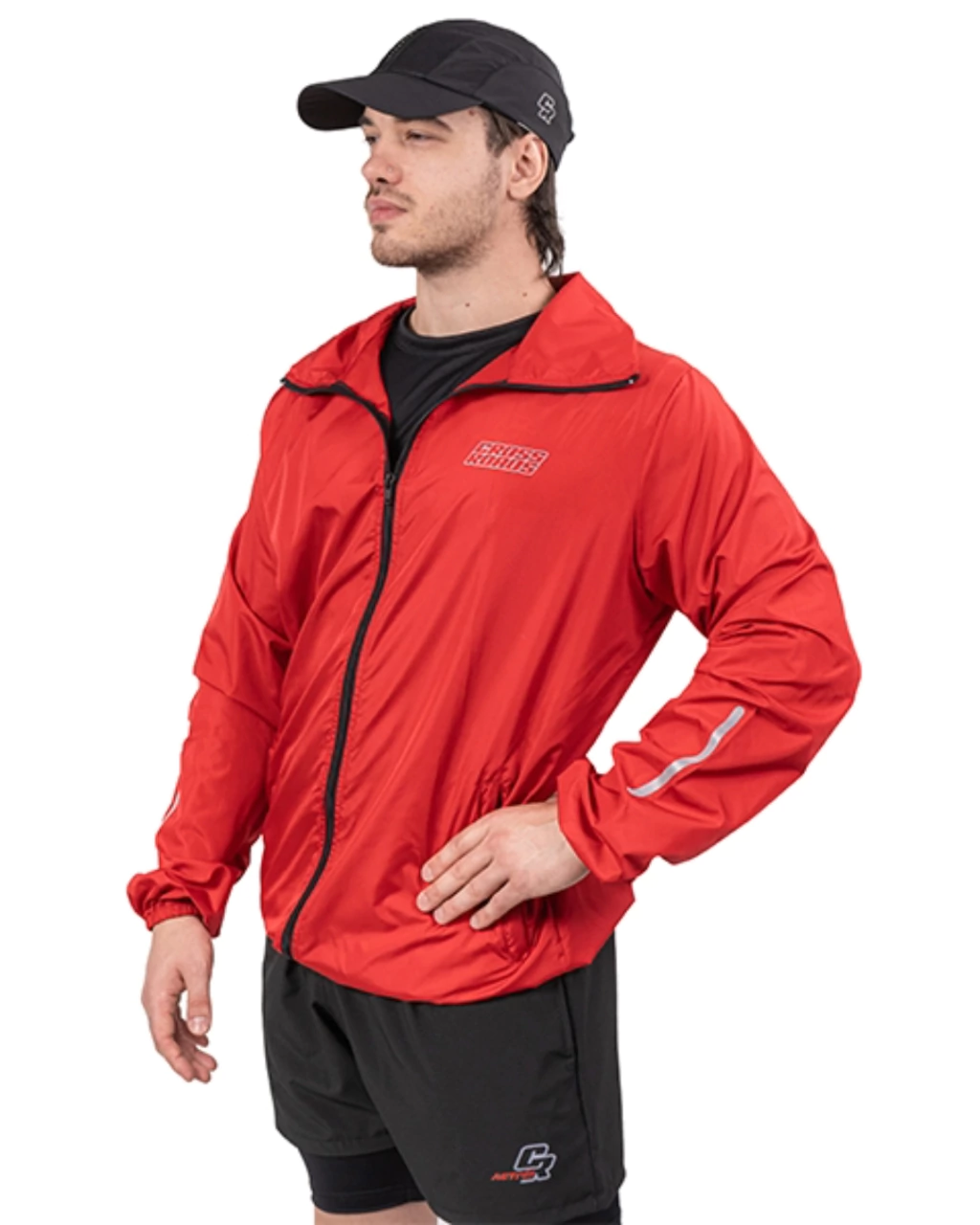 ROMPEVIENTO-RIÑONERA CROSS ROAD UNISEX