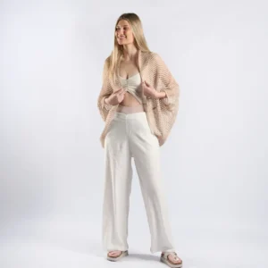XL  VIA KIMONO