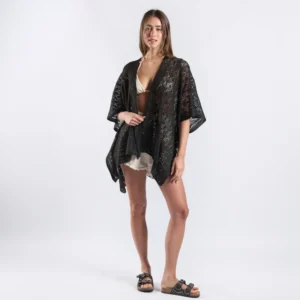XL  PILI KIMONO