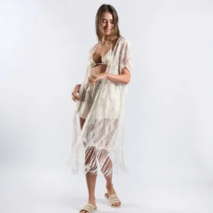 XL  PAU KIMONO