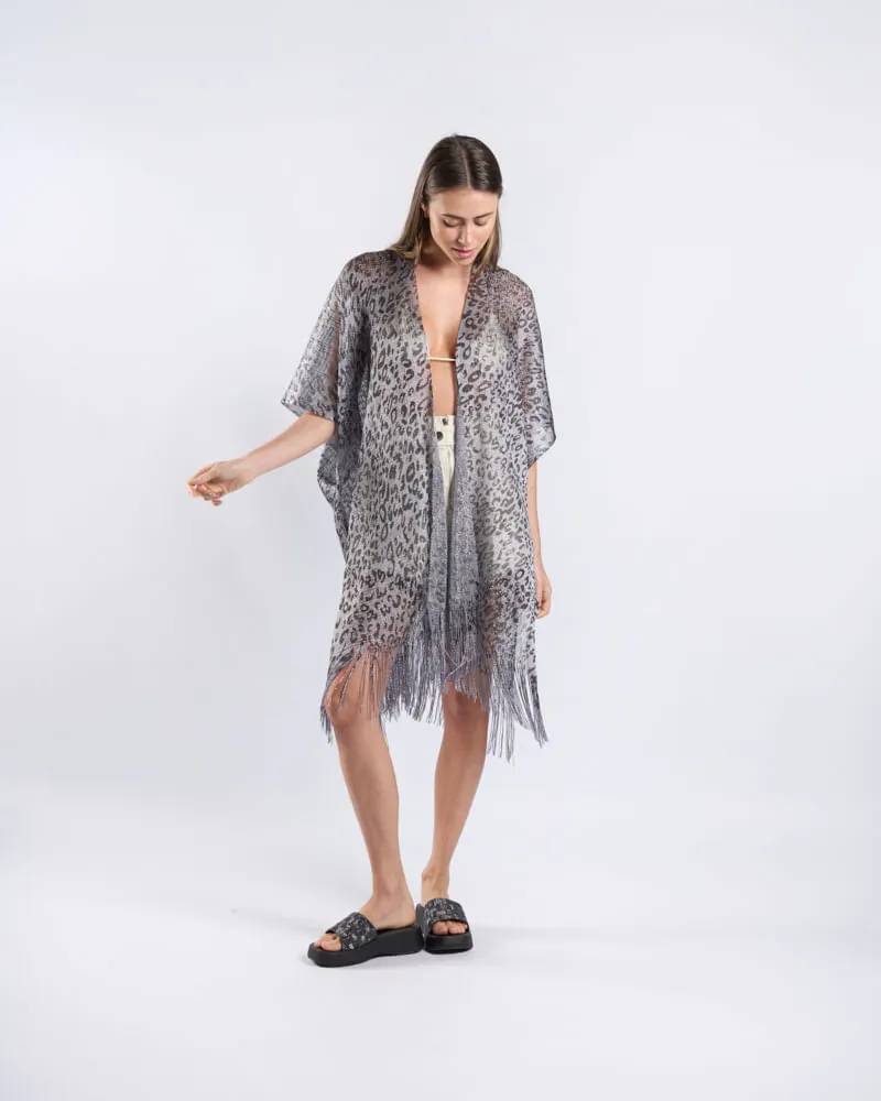 XL ZADA KIMONO