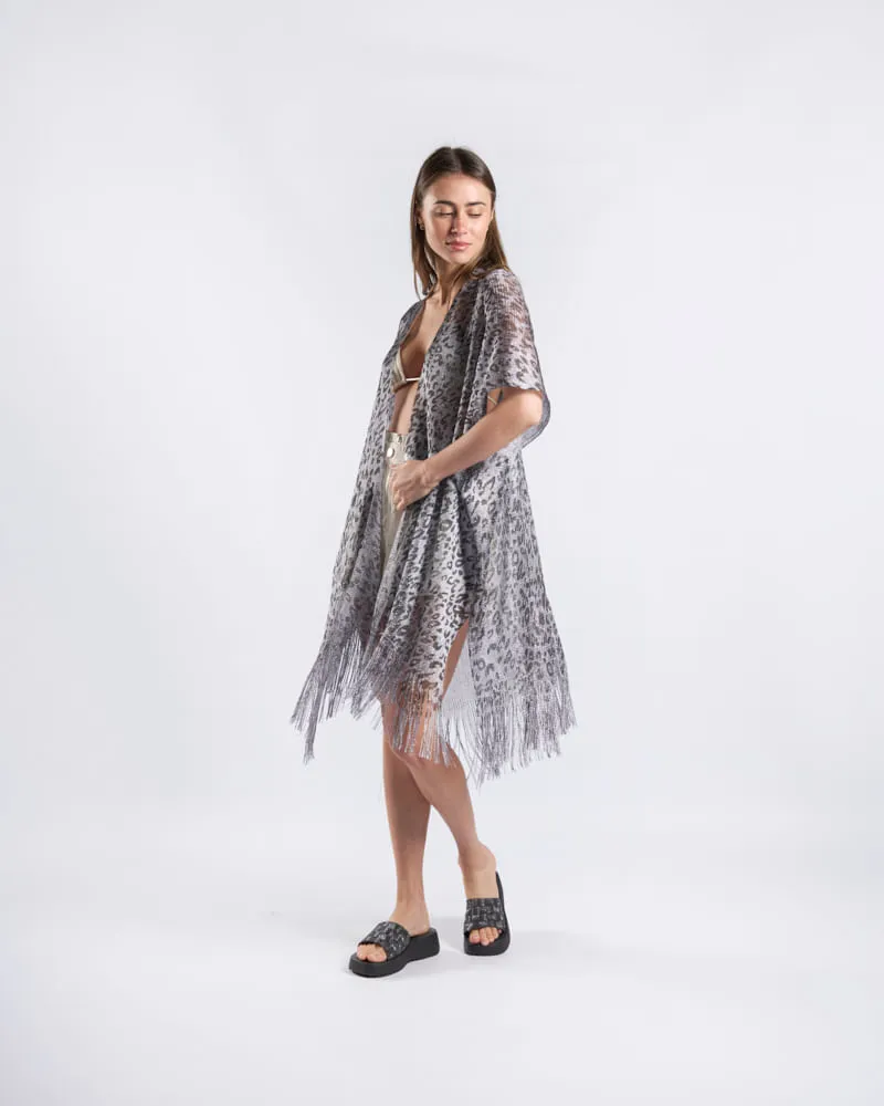 XL ZADA KIMONO - Imagen 2