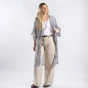 XL ZULI KIMONO