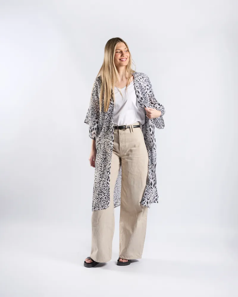 XL ZULI KIMONO