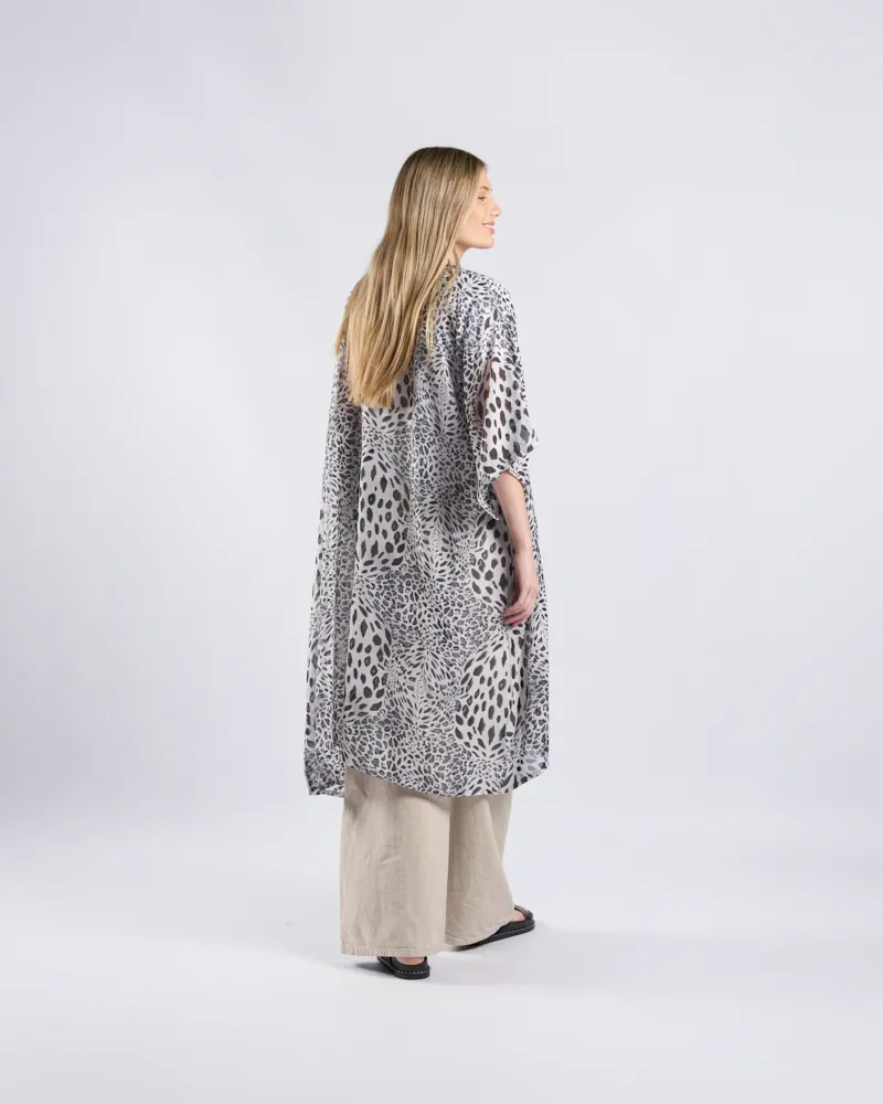 XL ZULI KIMONO - Imagen 2